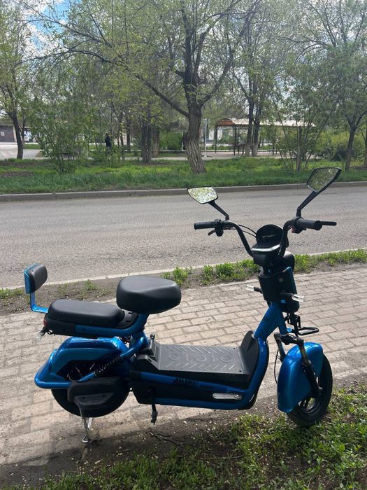 Электровелосипед