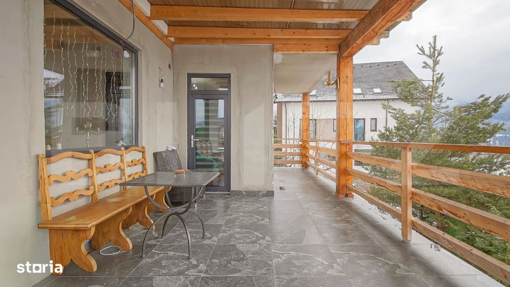 Vila Premium de inchiriat - Bran