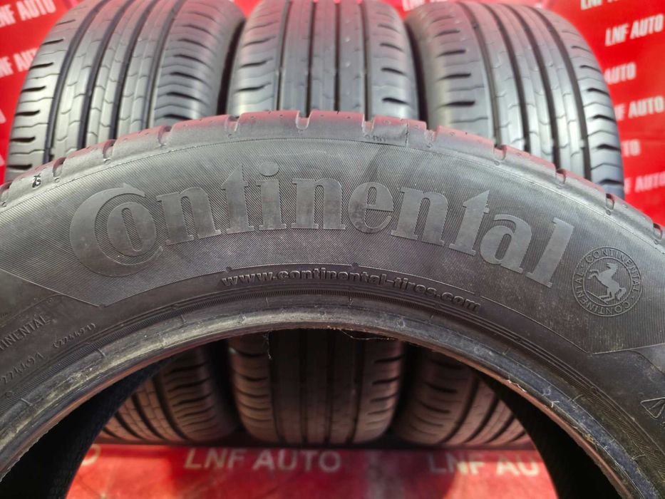 Anvelope de VARA - 215/60/17 - Continental - CA NOI - DOT 2017 !