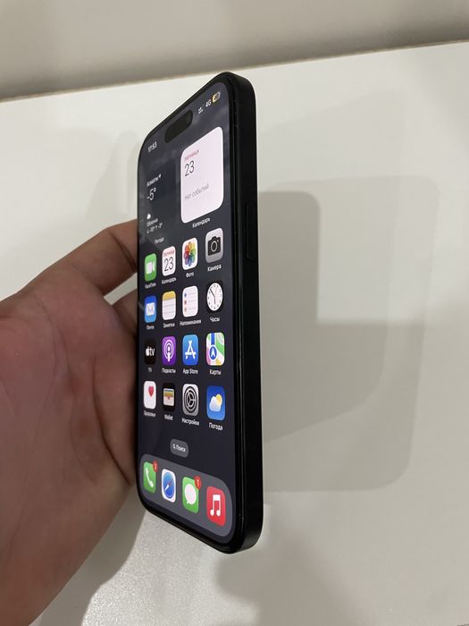 Iphone 15 128gb продам