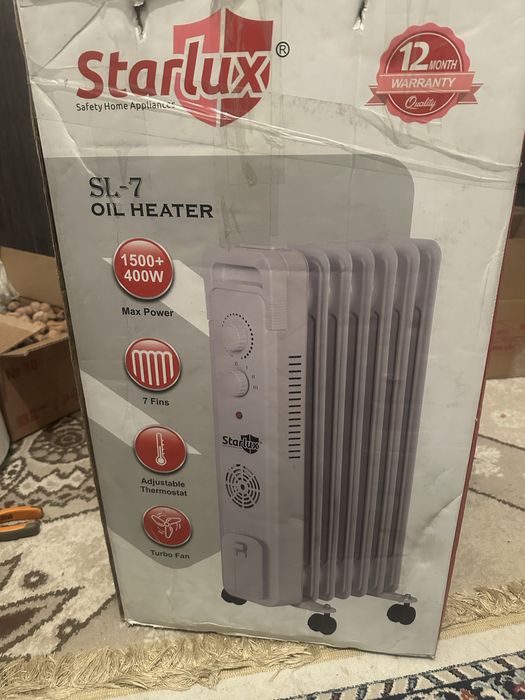 Обогреватель для дома