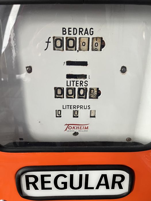 Harley davidson fuel pump