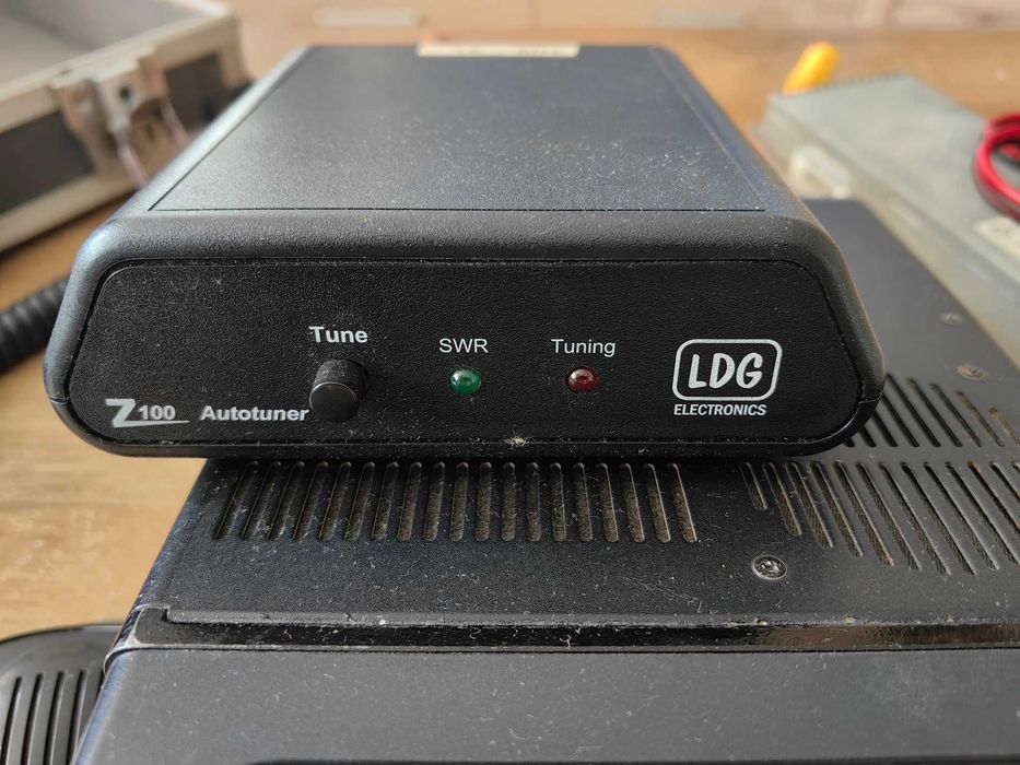 Радио Icom 706mk2G