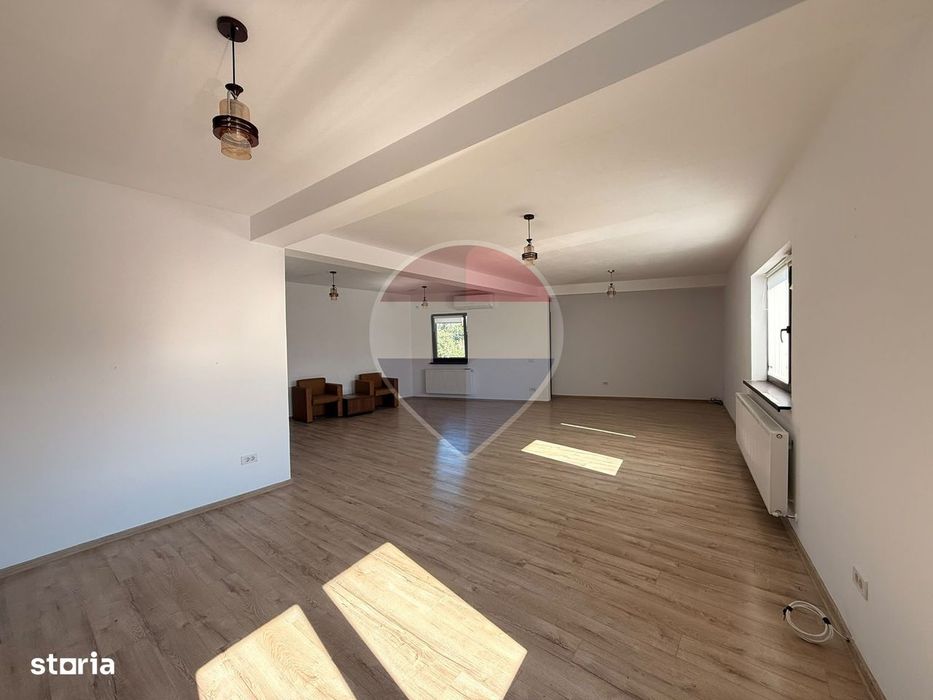 Spațiu de birouri/servicii 65.9 mp, Open-Space, Sector 3