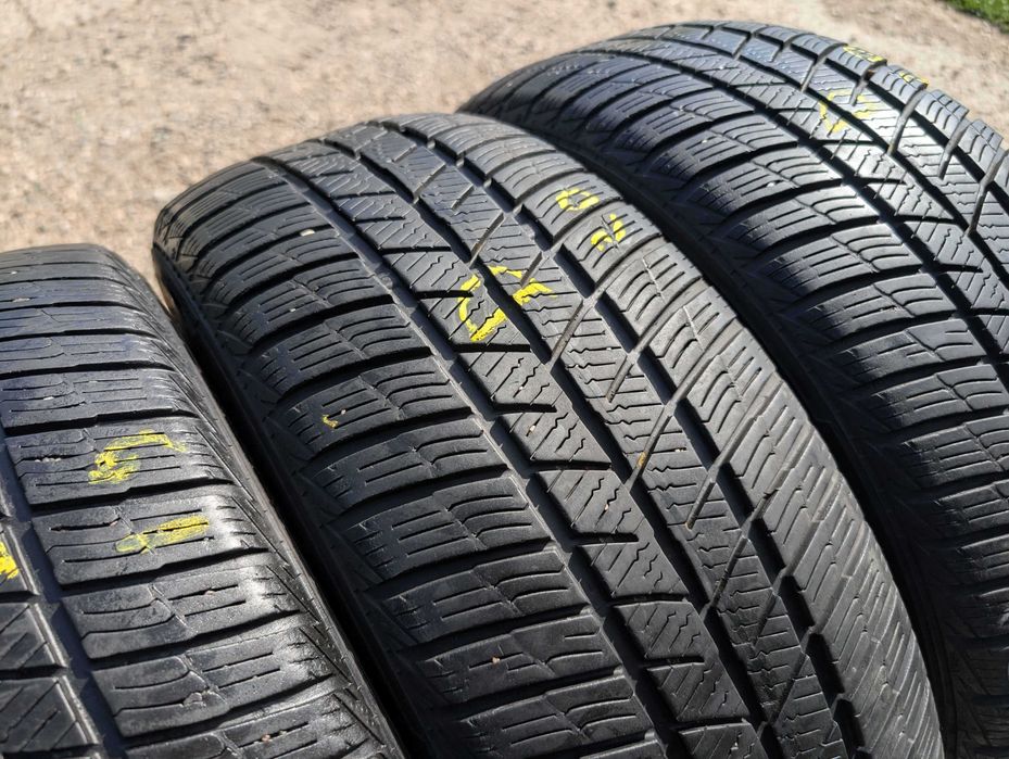 205/55 R16 • Iarna • Barum Polaris 5 91T | 4 buc | Pret/buc