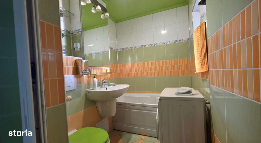 Apartament 4 camere | 90 mp | 4 balcoane | Complex Studentesc | Timiso