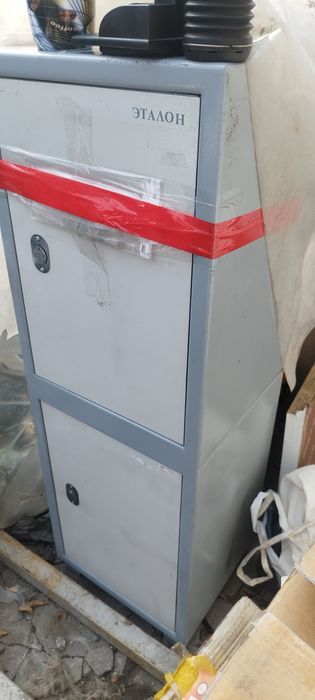 шкаф металлический