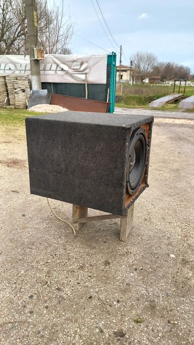 Бас каса (суб буфер)