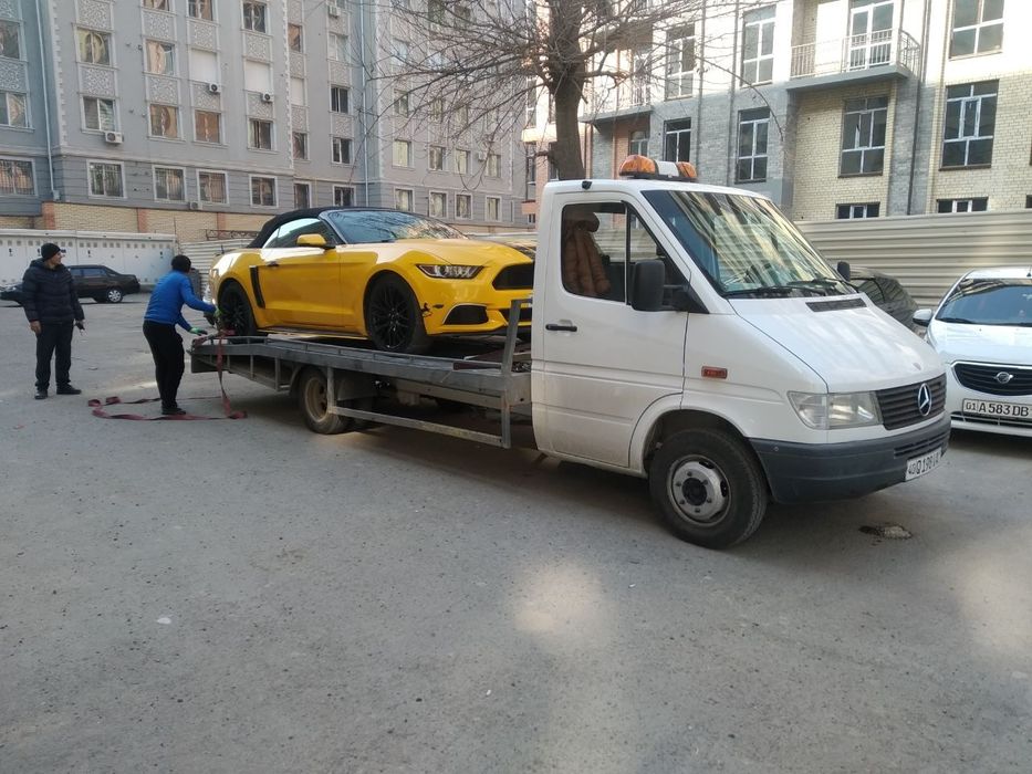 Evakuator xizmati tez VA arzon 24/7