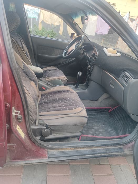 Toyota camry 10.