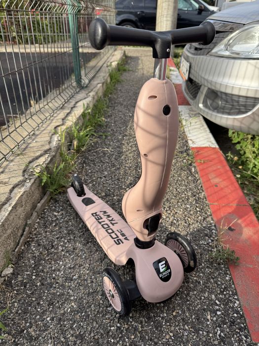 Trotineta 2 in 1