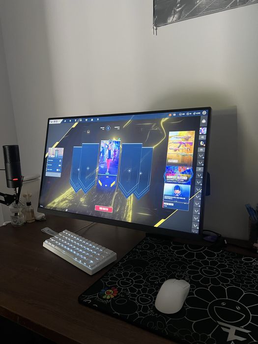 Monitor LG Ultragear 27 inch 180hz