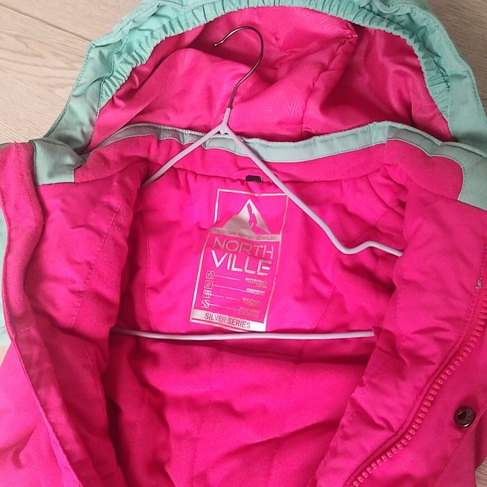 Детский комбинезон