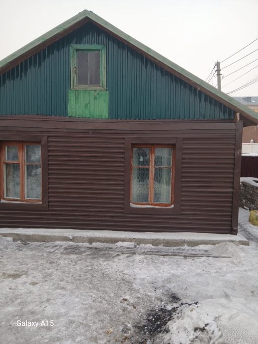 Срочно продам дом п. Камыши (Дачный)