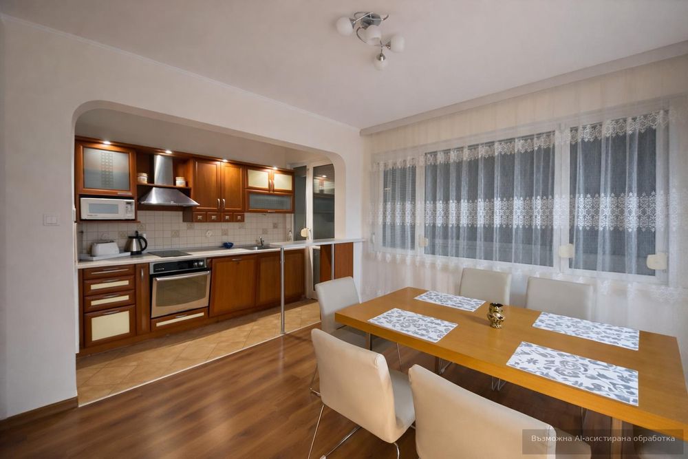 Тристаен апартамент  в гр.Варна, Окръжна болница!