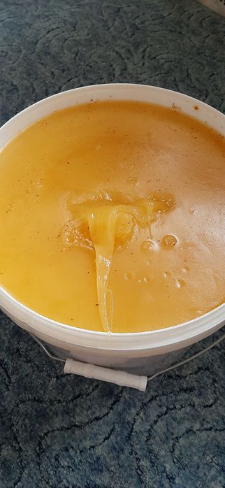 Мёд натуральный 2025 года