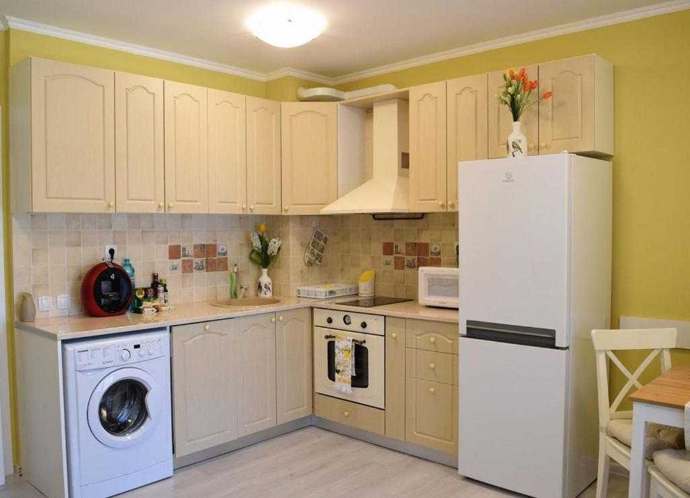 Дава се под наем Двустаен апартамент в Пловдив, Център - 57 кв.м за 450 € - Снимка #1