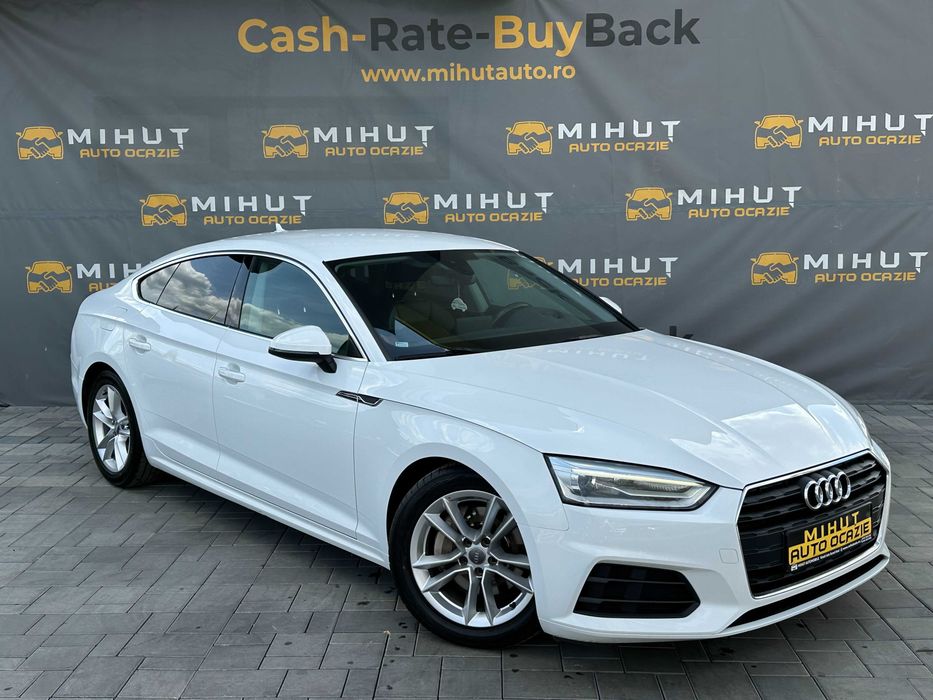 AUDI A5 Sportback 2019 — imagine 2