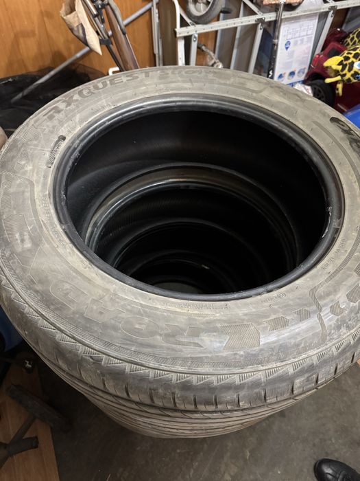 Продам летнюю резину 275/60/20