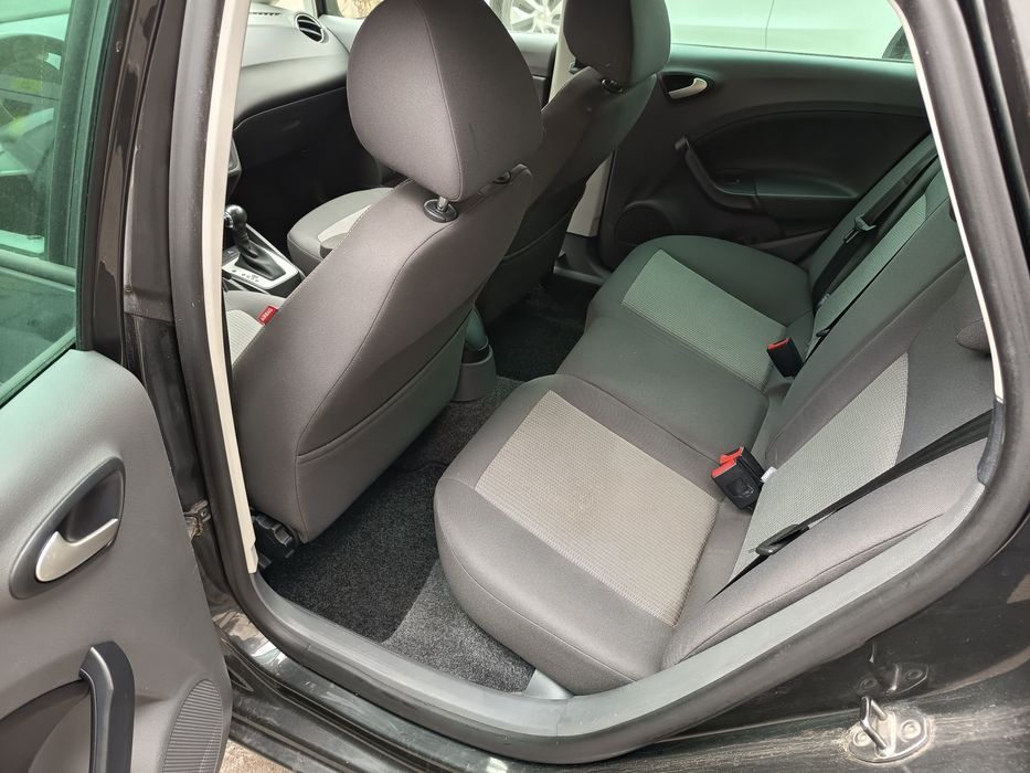 Seat Ibiza automat dsg7 2011 euro 5