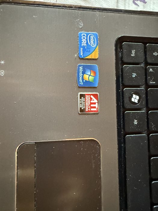 Acer Aspire i3 7741G