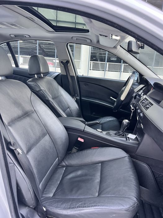 Bmw 520i Automat 2005 Full Rate/ Buy Back
