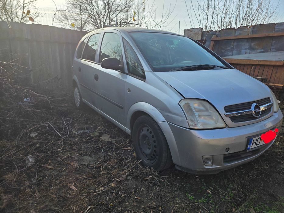 Opel Meriva DEFECT!!