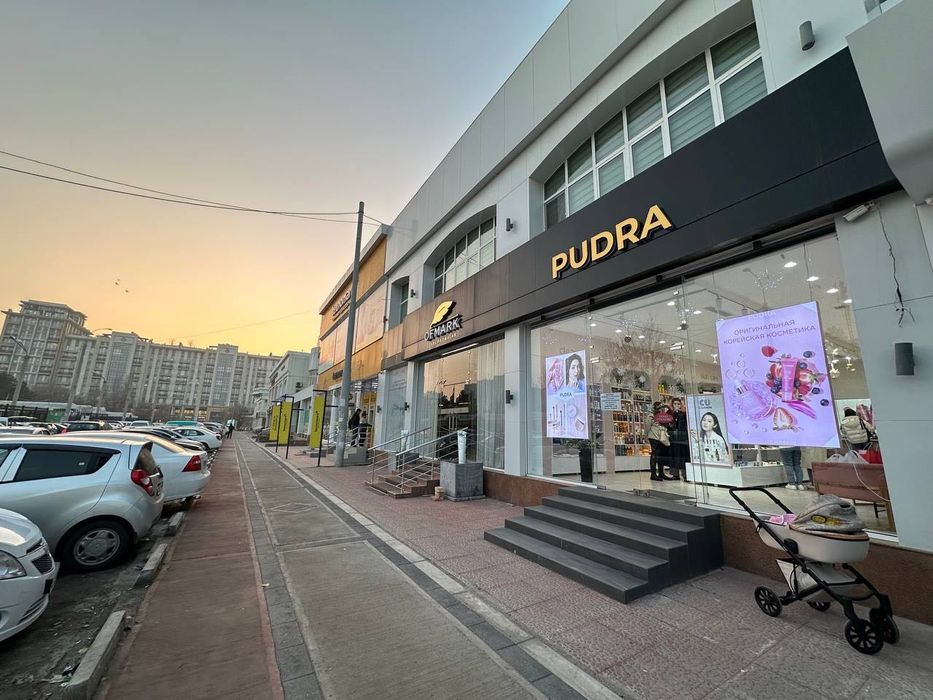 Аренда коммерческой недвижимости Госпитальный рынок, 237м2