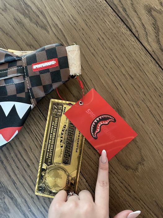 Чанта на Sprayground