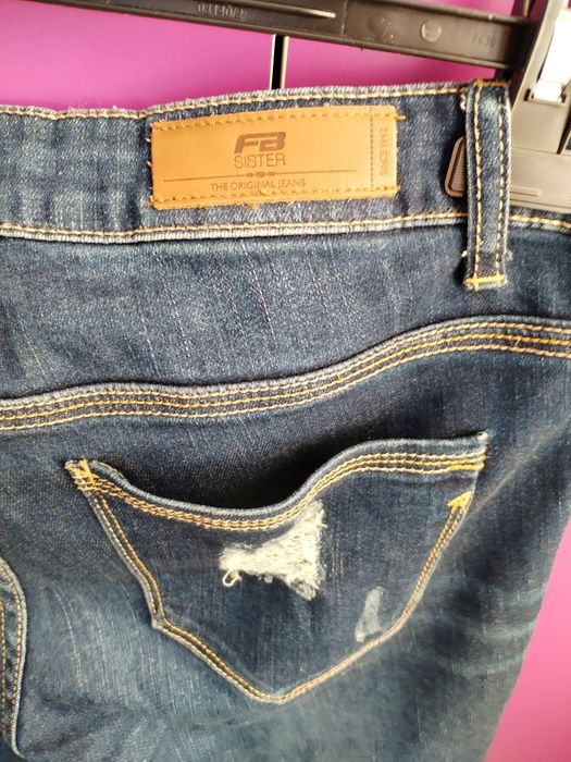 Blugi skinny new yorker 28