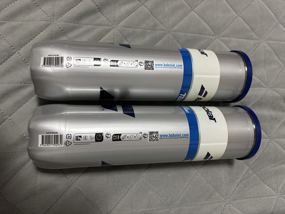 Set 4 mingi tenis noi