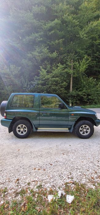 MITSUBISHI Pajero 2004 — imagine 2