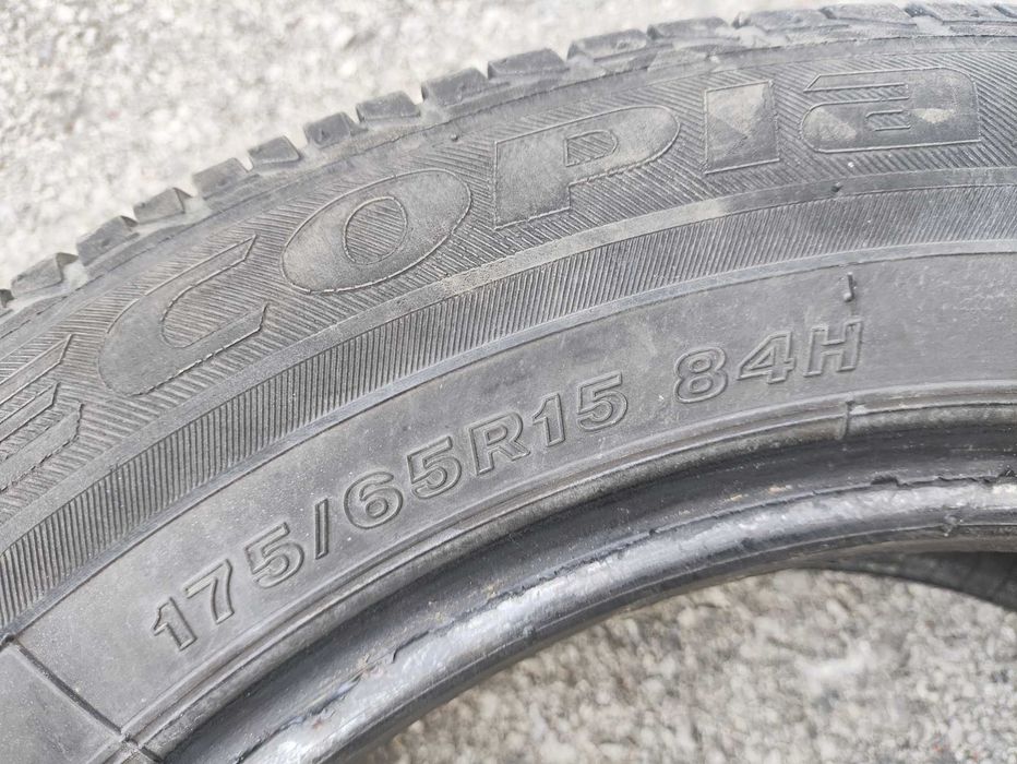 Bridgestone ECOPIA 175/65R15 за 4 броя