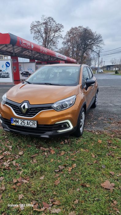 Renault captur 1.5dci