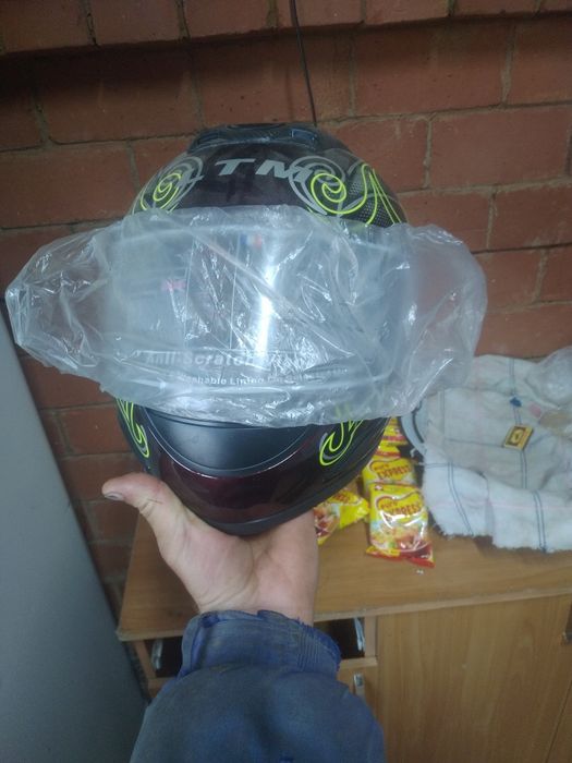 Каска лтм 15000 продам