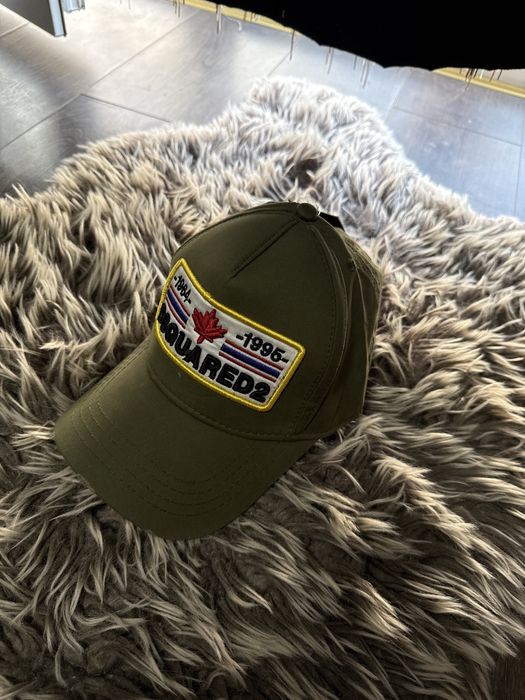 Sapca Dsquared2 Green Premium