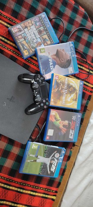 Playstation 4 отлично състояние