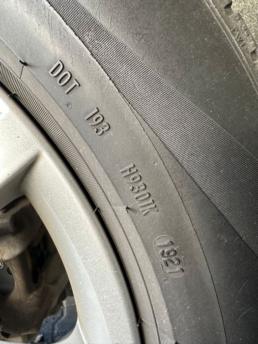 Vanzare Jante + Anvelope