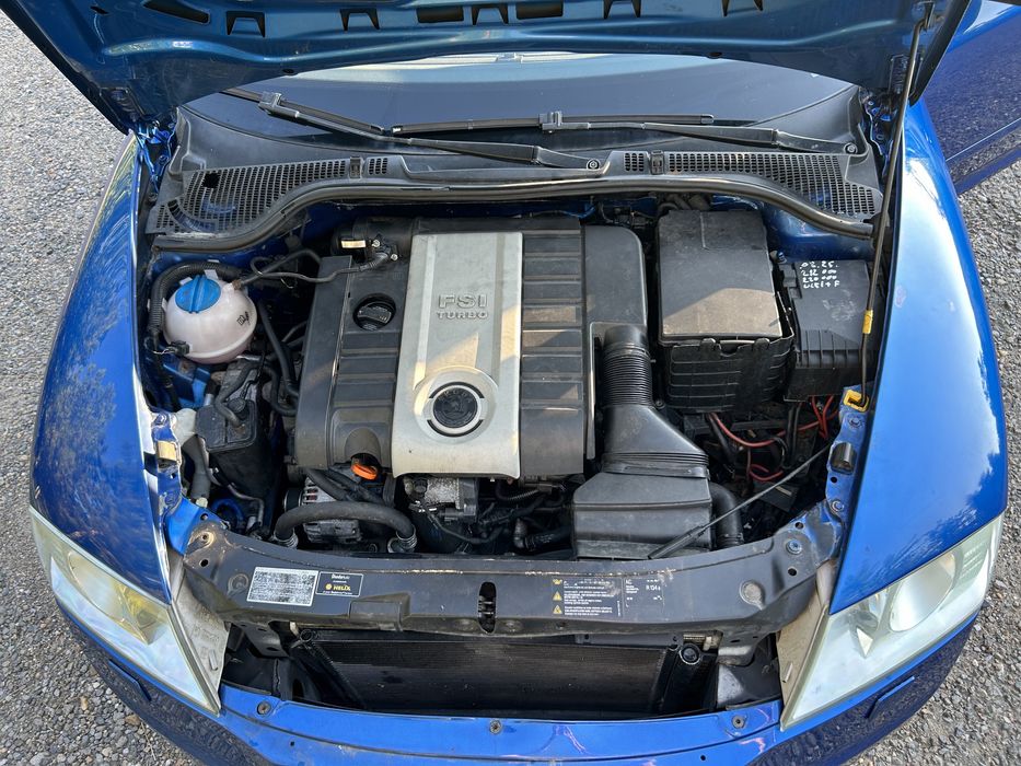 Skoda Octavia VRS 2.0TFSI