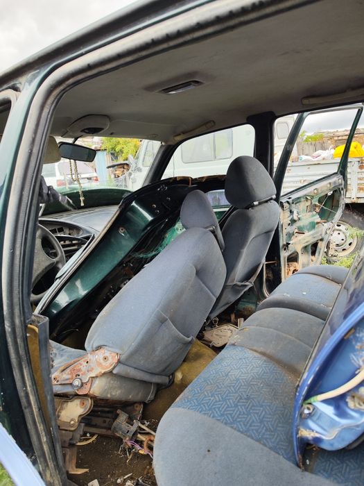 Нива Шевроле по запчастям