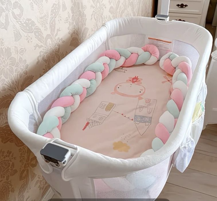 Манеж, детская кроватка