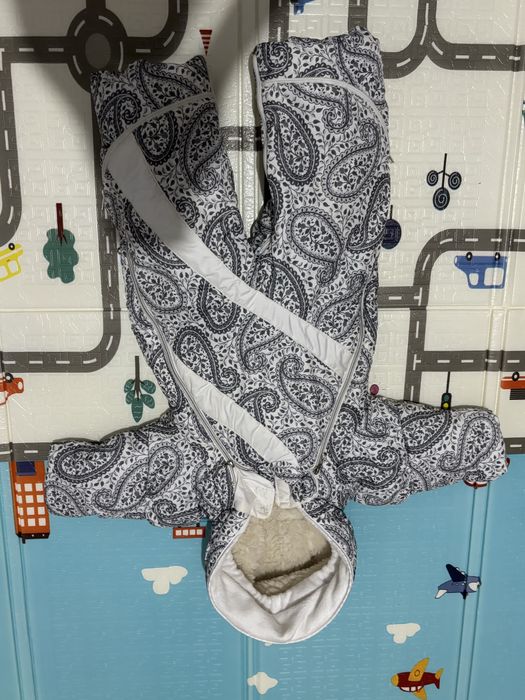 Конверт комбинезон для малышей