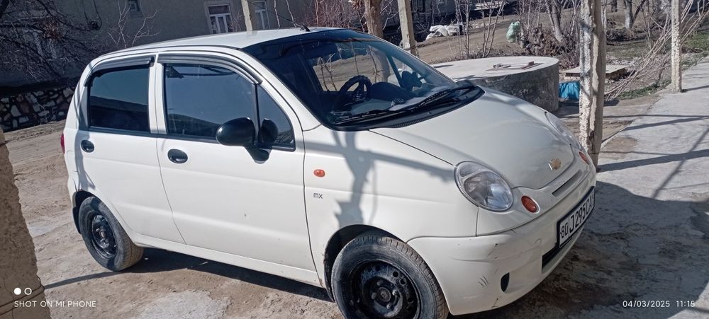 Matiz polyuks 2011