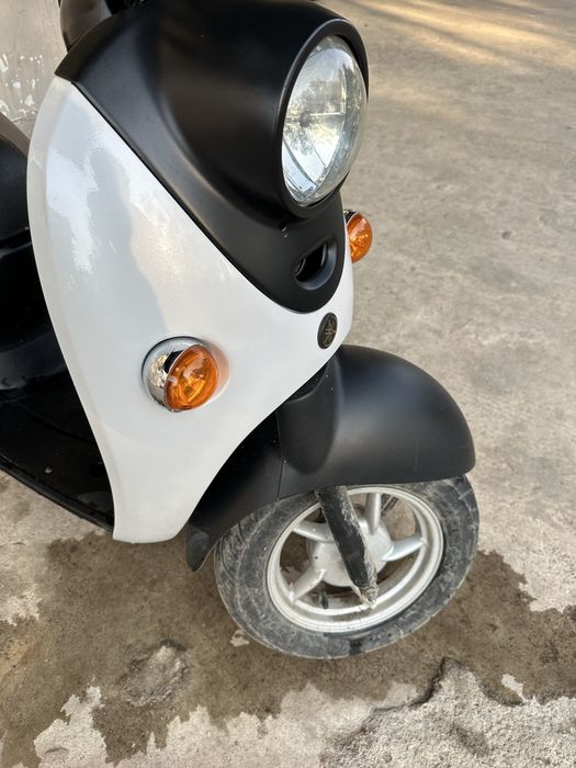 Мопед ямаха вино 50