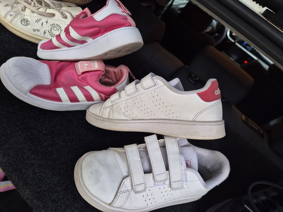 Маратонки адидас 33 adidas originals