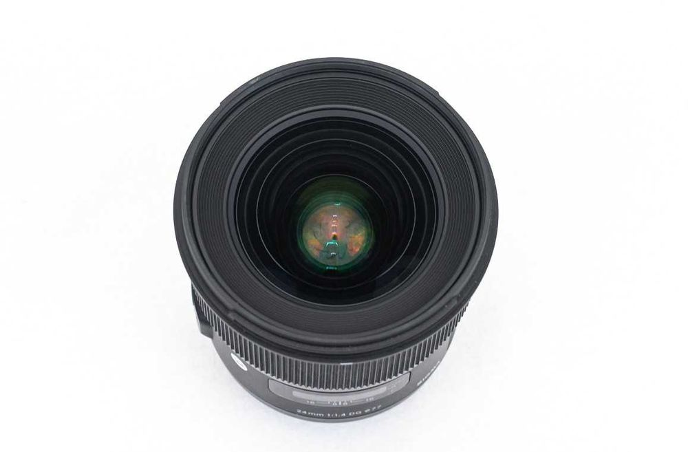 Sigma ART 24 mm f/1.4 DG HSM pentru Nikon F mount