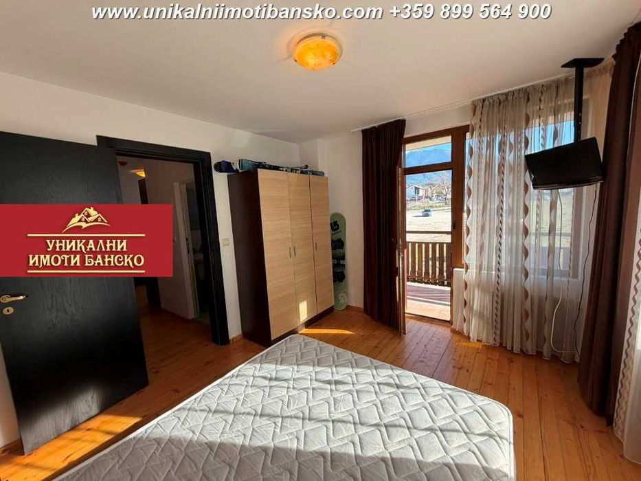 Продава се Двустаен апартамент в Банско - 50 кв.м за 612 €/кв.м - Снимка #9
