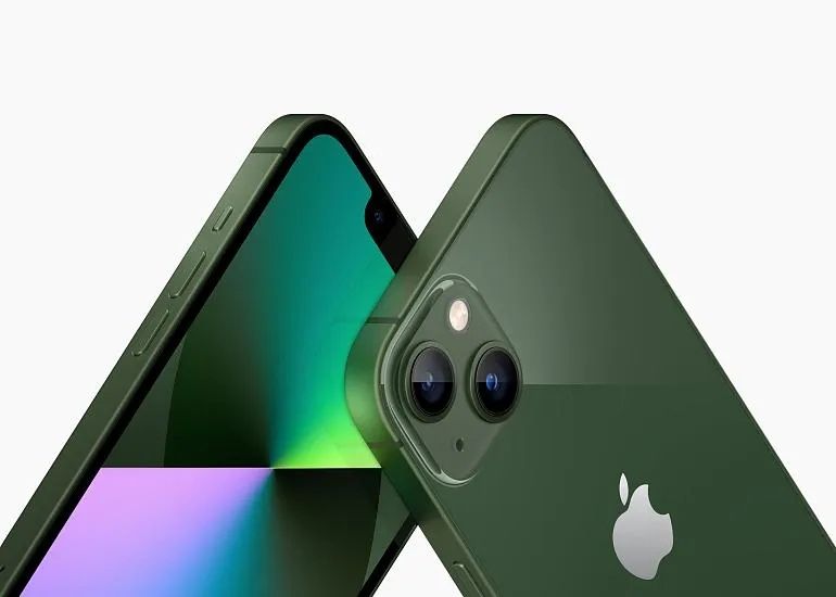 Абсолютно новый iPhone 13 mini в идеал 256 гб