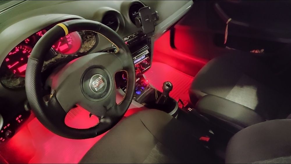 Seat Ibiza 6L 1.2 12V+GPL