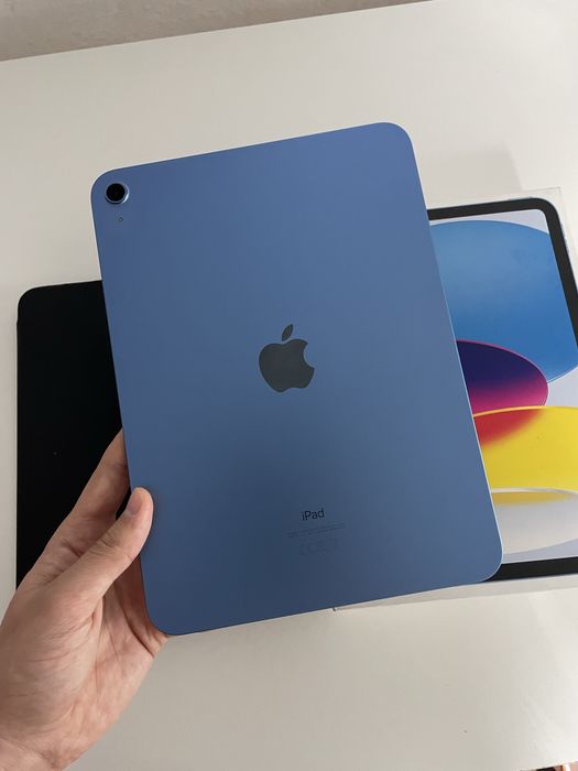 Ipad 10 gen 2022 с комплектом